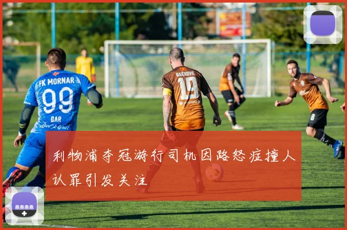 利物浦夺冠游行司机因路怒症撞人认罪引发关注