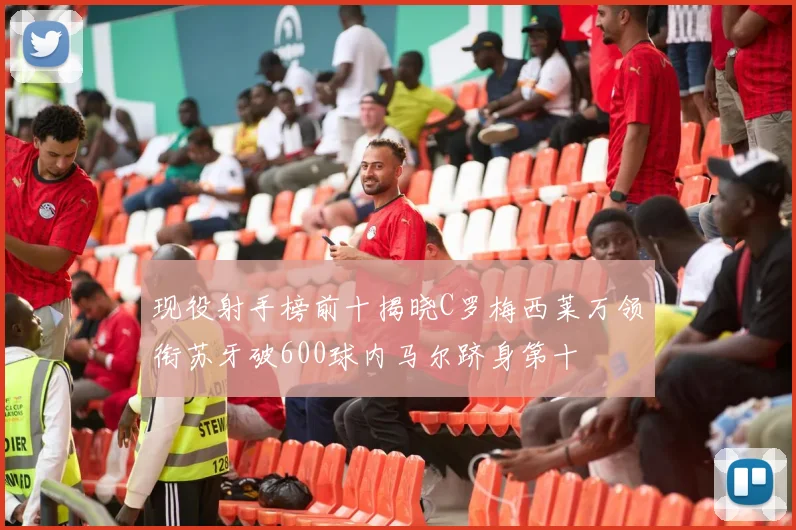 现役射手榜前十揭晓C罗梅西莱万领衔苏牙破600球内马尔跻身第十