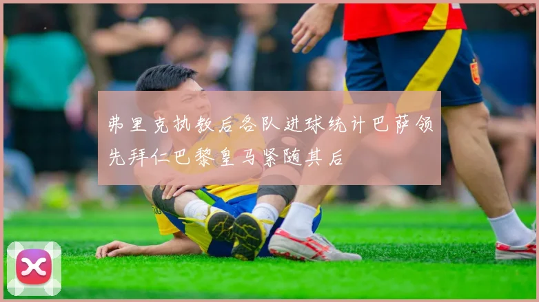 弗里克执教后各队进球统计巴萨领先拜仁巴黎皇马紧随其后